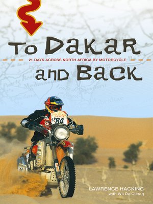 cover image of To Dakar and Back